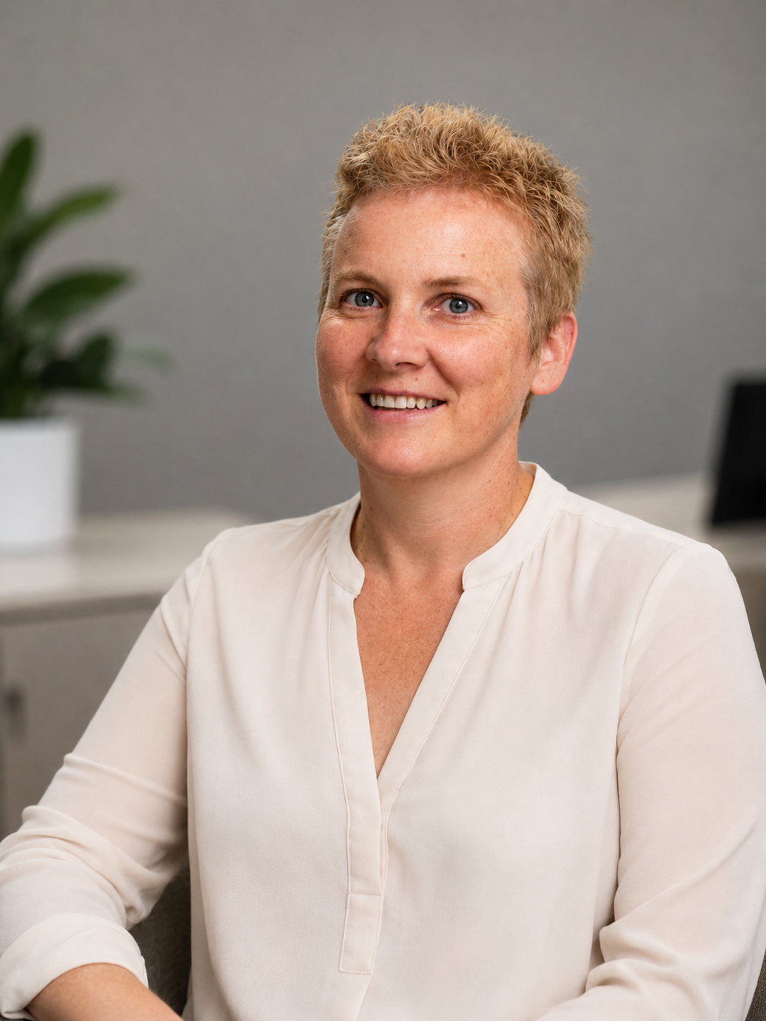 Melanie Coxon, barrister
